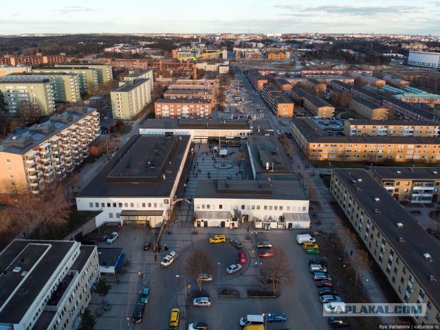 Как живут несчастные люди в мигрантском аду
