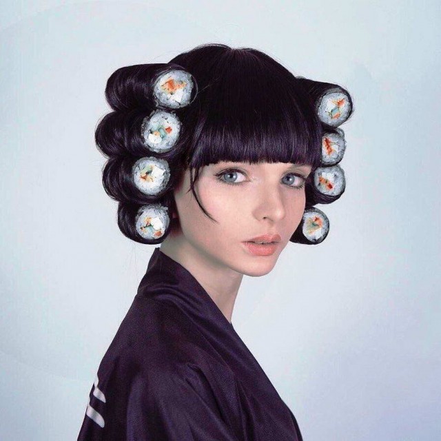 Да, не фотомодель, ну и что?