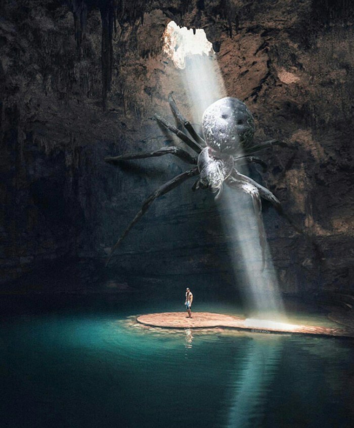 Подборка арт фантазий, где-то нездоровых