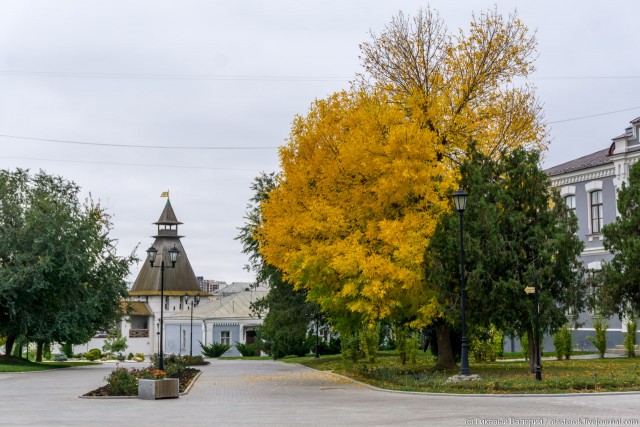 Загадки Астраханского кремля