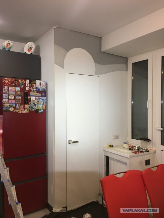 Декор своей новой квартирки