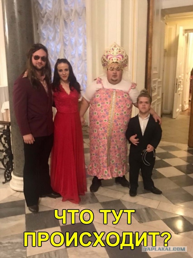 Чудики из скотсетей 17.03.20