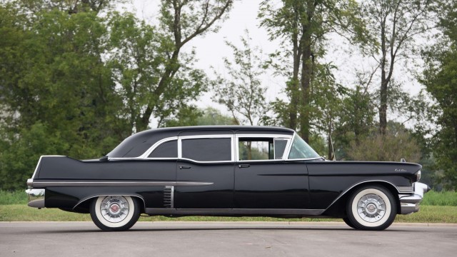 Американцы - 18. Cadillac. Красивых автофото пост