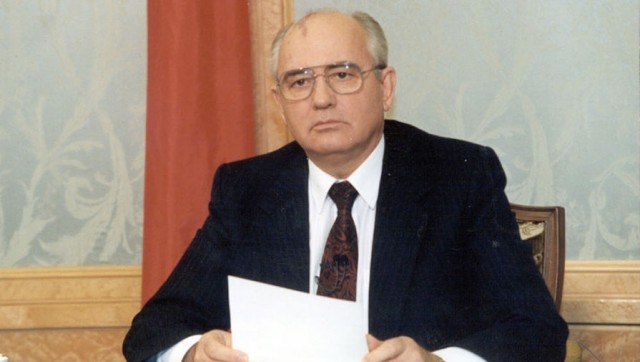 Михаил Сергеевич неисправим