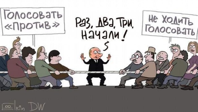 Этика выбора. Стоит ли голосовать.