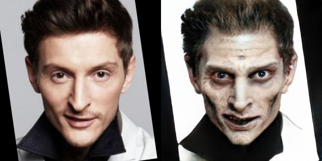 Make Me A Zombie! Нейросеть превратит Вас в зомби