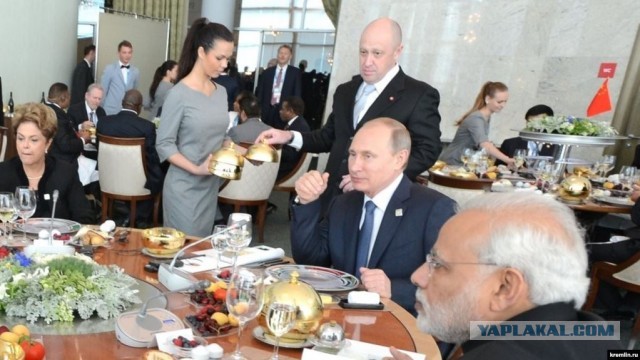 Что ели руководители СССР?