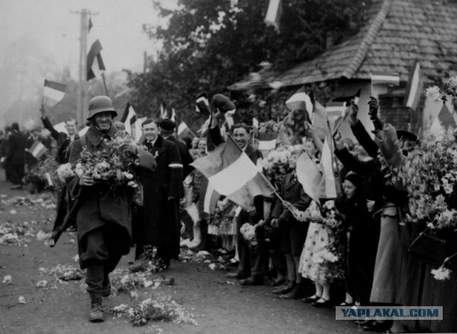 Армия, "поразившая" Гитлера, или Как чехи сами себя предали