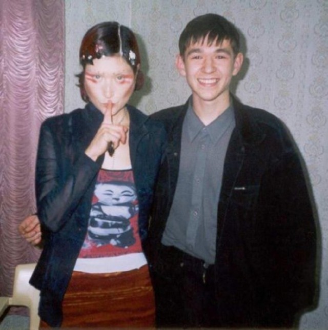 35 малоизвестных фотографий известных людей