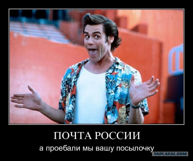 Когда прекратятся кражи посылок из зарубежа?