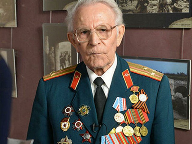 Умер последний защитник Брестской крепости Петр Котельников