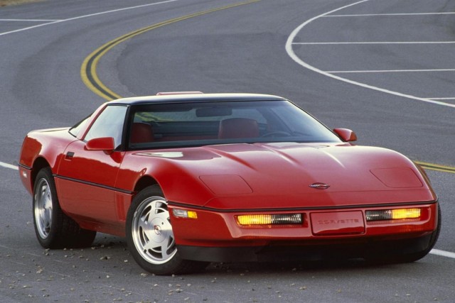 «Автомобиль мечты»: история Chevrolet Corvette