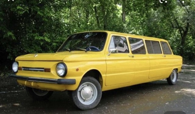10 фото необычного тюнинга русских авто