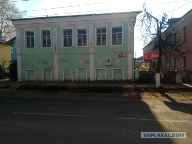 Германия. Несколько фотографий самых старых жилых домов