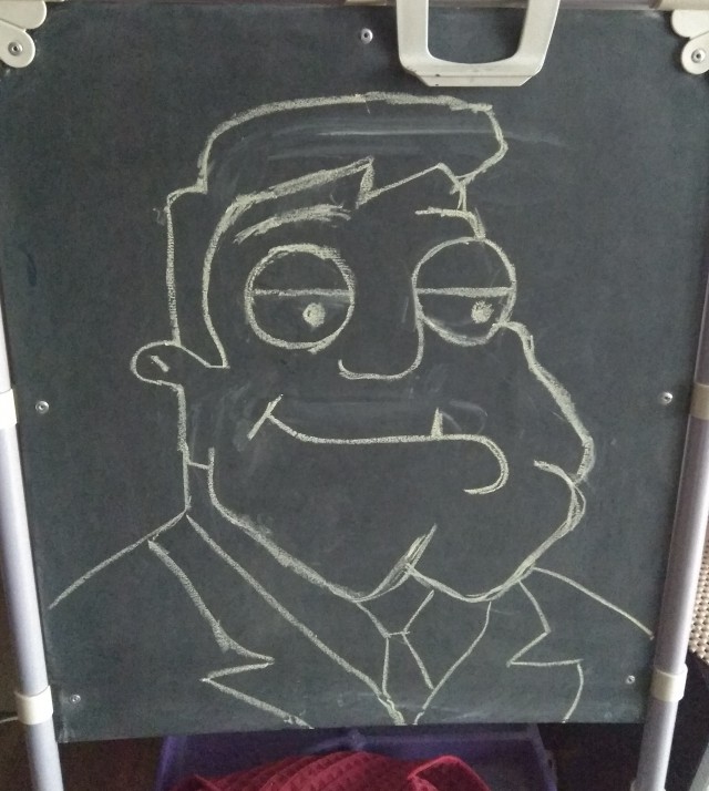 Кто что нарисовал за последние время