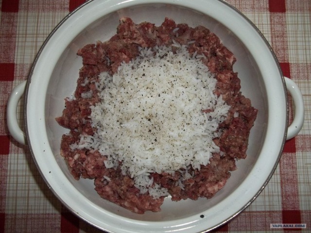 Перчики фаршированные