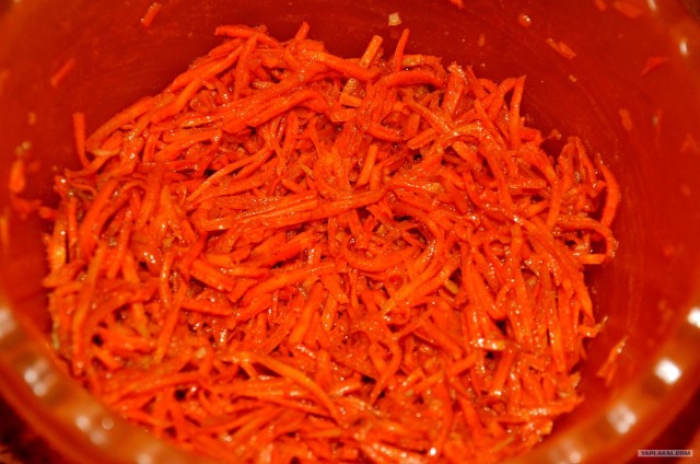 «Мексиканская» шаурма
