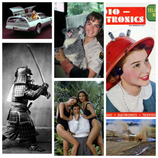 Интересные и редкие ретро-фотографии 21.03.22