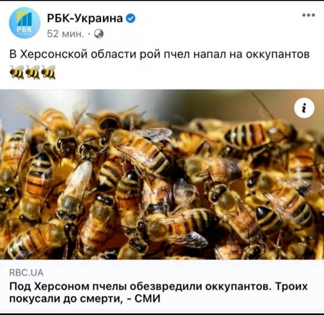 А это уже не шутки...