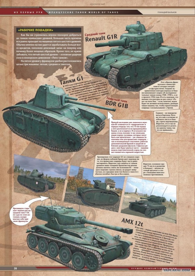 World of tanks