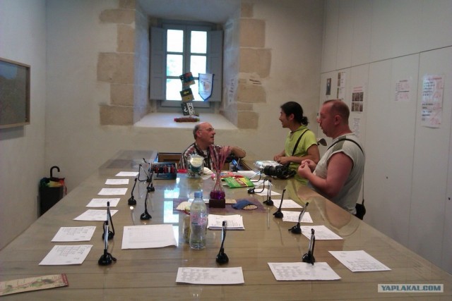 500 км. по Испании пешком