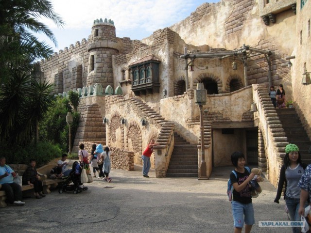 Далёкая Япония