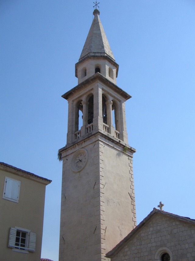 Отдых в Черногории (сентябрь 2012)