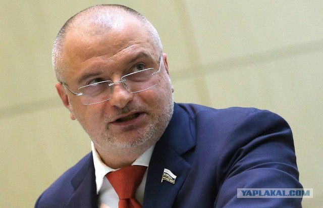 Депутат Виталий Милонов рассказал, что уже принимает участие в боевых действиях и пользуется своим старым позывным «Густав»