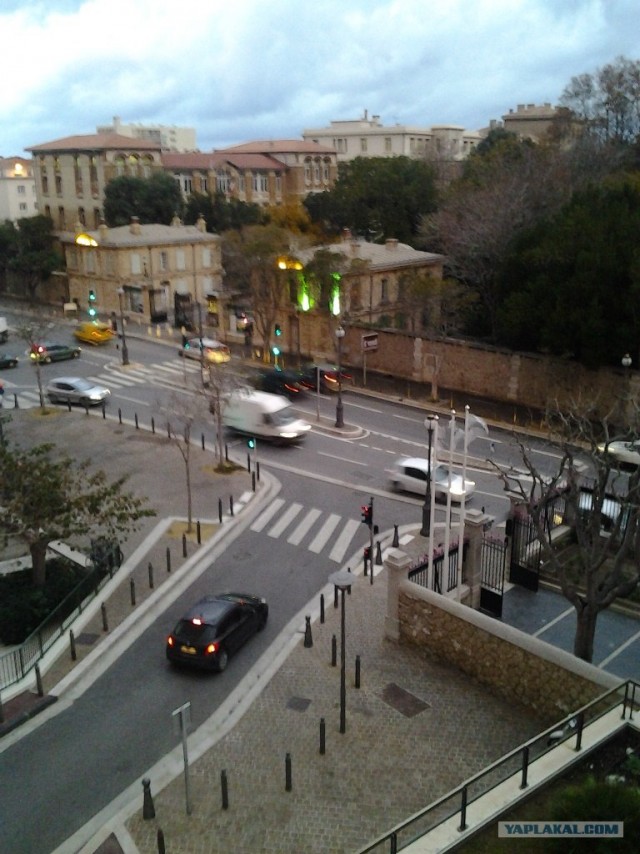 В поисках такси