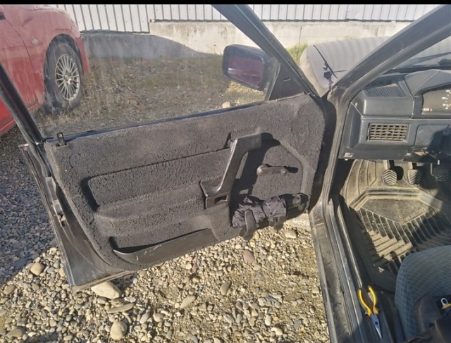 Зонтики в Бентли это фигня...