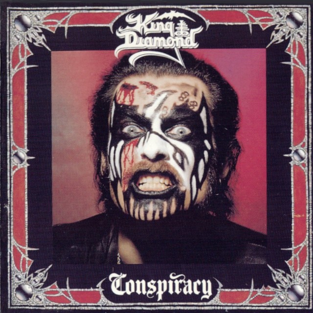 Музыка и музыканты: "King Diamond"