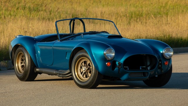 1965 Shelby 427 Cobra. Автопятница №27.