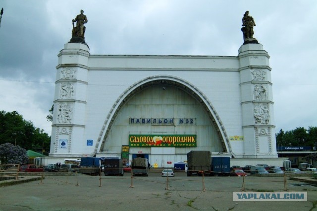 ВДНХ. Путь от главной шашлычной к современному величию⁠⁠