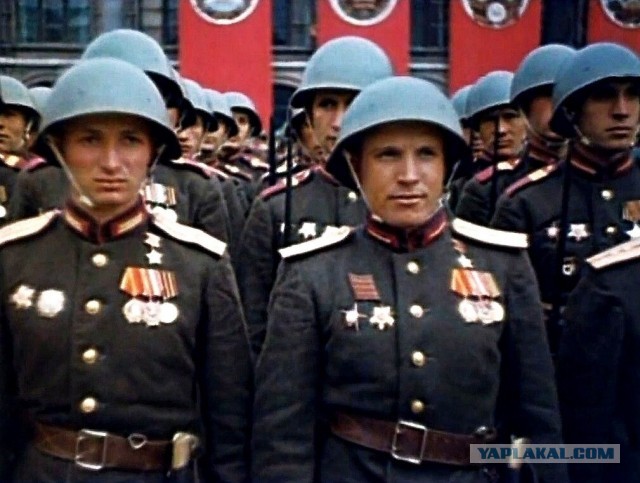 Молот войны забирает