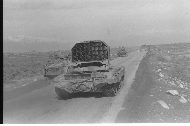 Фотографии из прошлого нашей страны - 16