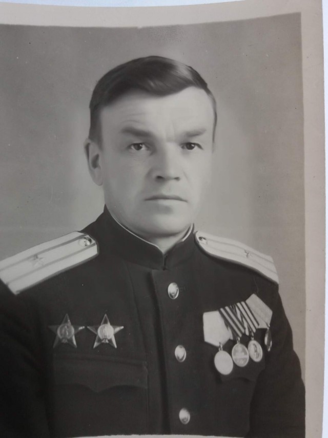 Бессмертный полк на ЯПе