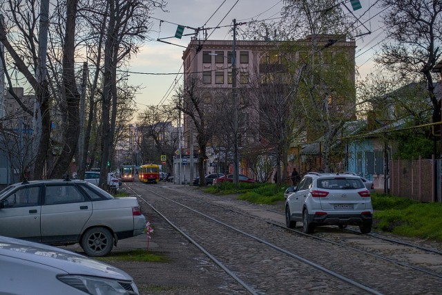 Крым-Новороссийск-Краснодар. Впечатления от Краснодарского края