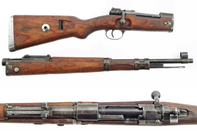 Черная Пятница или как я купил Arisaka Type 2 Paratrooper