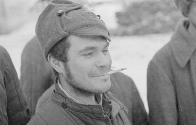 105 лет назад. Будёновка