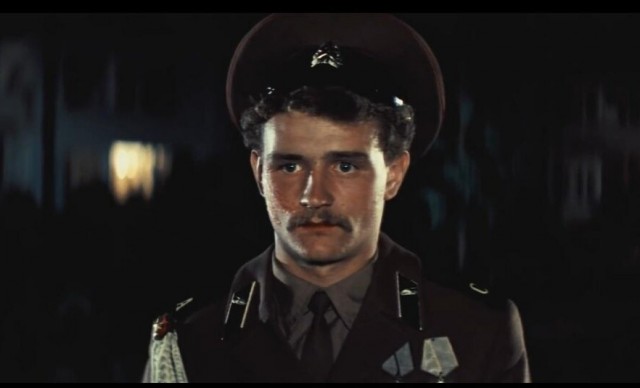 Где в Москве снимали фильм "Курьер"