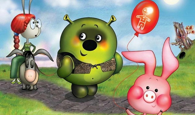 Винни-Пух: как мультфильм книгу заборол