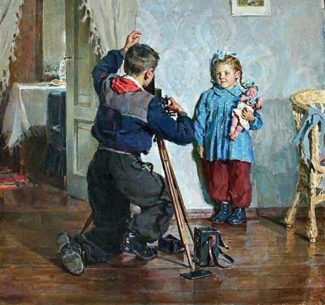 Арт-воскресенье