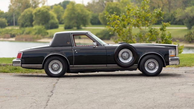1979 Grandeur Opera Coupe. Своеобразных автофото пост