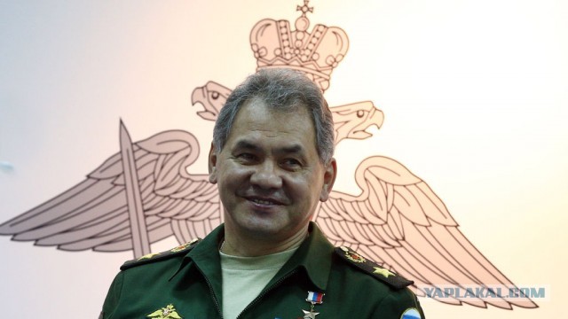 Подсчитали сколько было своровано при Шойгу на наглядных примерах