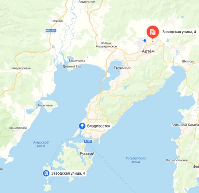 Во Владивостоке охранник не пустил скорую помощь
