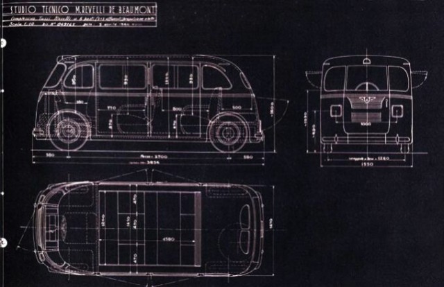 1938 Fiat 1500 Berlina. Автопятница №83
