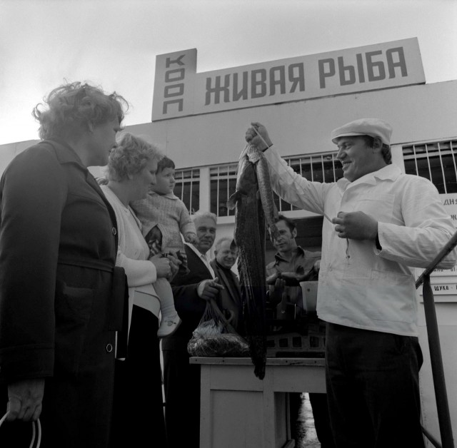 Фотографии из прошлого нашей страны – 78