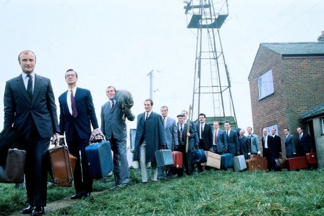 Рок-музыканты в кино.