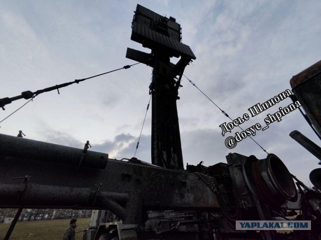 В Сирии повстанцы захватили современную российскую РЛС Подлет-К1