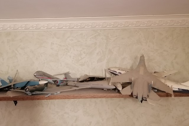 Нуштош, входим в режим хобби?